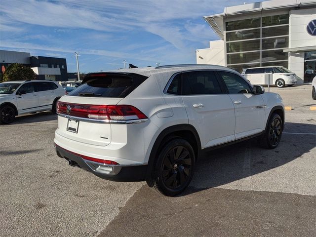 2024 Volkswagen Atlas Cross Sport 2.0T SEL