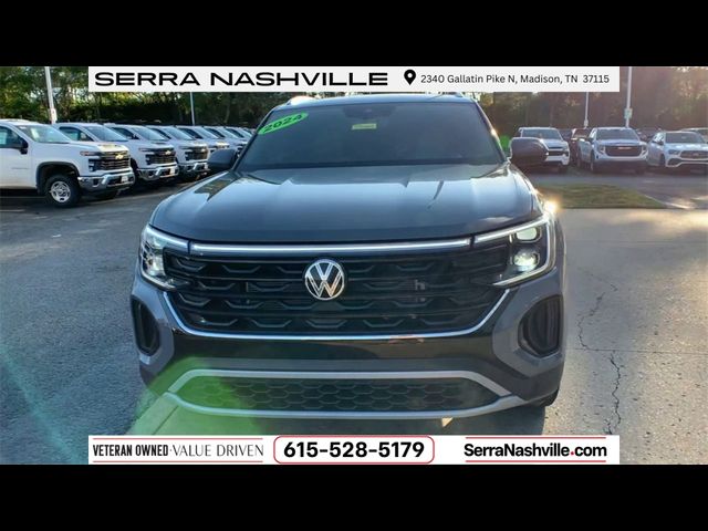 2024 Volkswagen Atlas Cross Sport 2.0T SEL