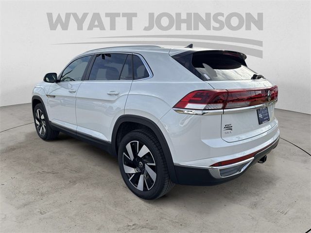 2024 Volkswagen Atlas Cross Sport 2.0T SEL