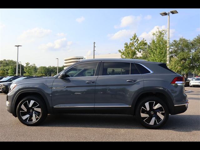 2024 Volkswagen Atlas Cross Sport 2.0T SEL