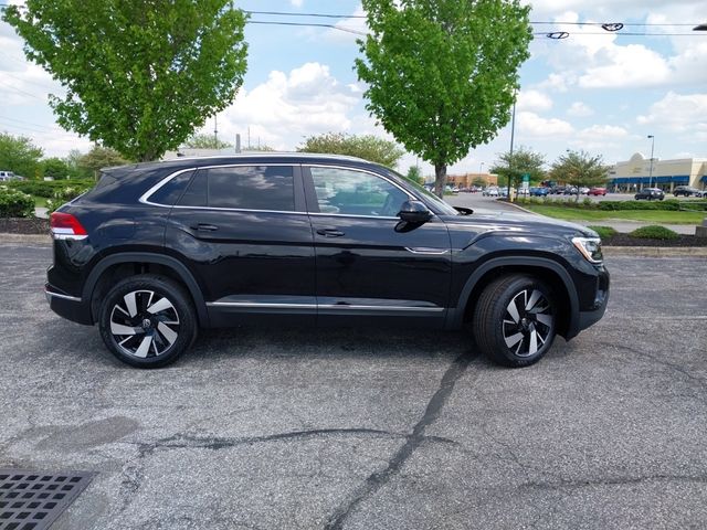 2024 Volkswagen Atlas Cross Sport 2.0T SEL