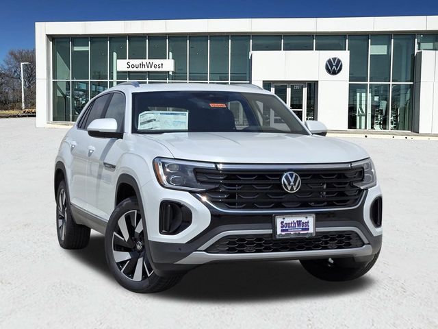 2024 Volkswagen Atlas Cross Sport 2.0T SEL