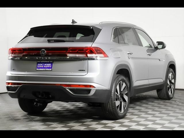 2024 Volkswagen Atlas Cross Sport 2.0T SEL