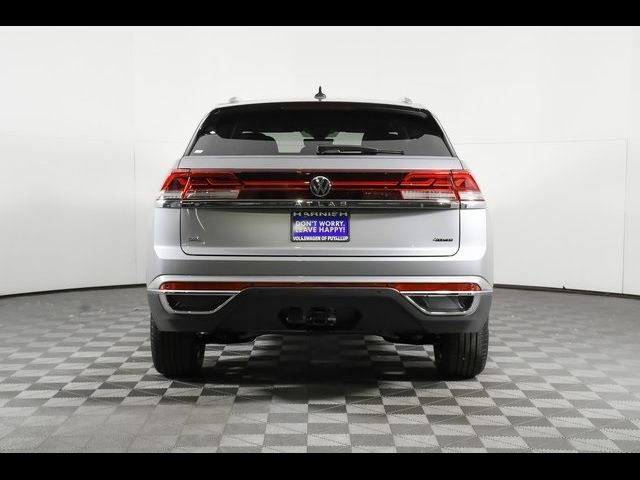 2024 Volkswagen Atlas Cross Sport 2.0T SEL