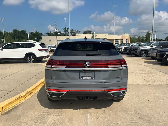 2024 Volkswagen Atlas Cross Sport 2.0T SEL