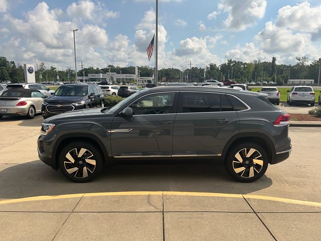 2024 Volkswagen Atlas Cross Sport 2.0T SEL