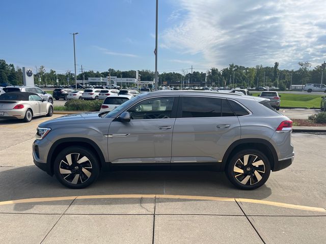 2024 Volkswagen Atlas Cross Sport 2.0T SEL