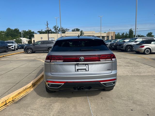 2024 Volkswagen Atlas Cross Sport 2.0T SEL