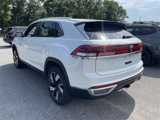 2024 Volkswagen Atlas Cross Sport 2.0T SEL