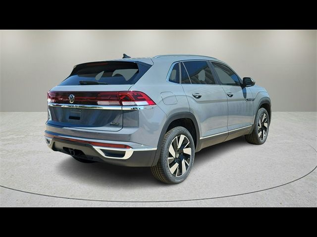 2024 Volkswagen Atlas Cross Sport 2.0T SEL