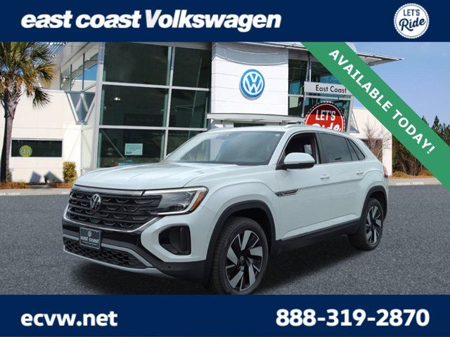 2024 Volkswagen Atlas Cross Sport 2.0T SEL