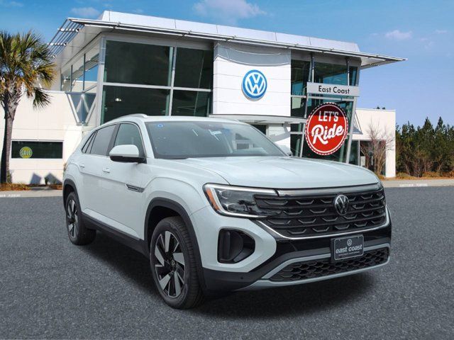 2024 Volkswagen Atlas Cross Sport 2.0T SEL