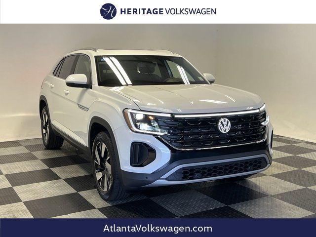 2024 Volkswagen Atlas Cross Sport 2.0T SEL