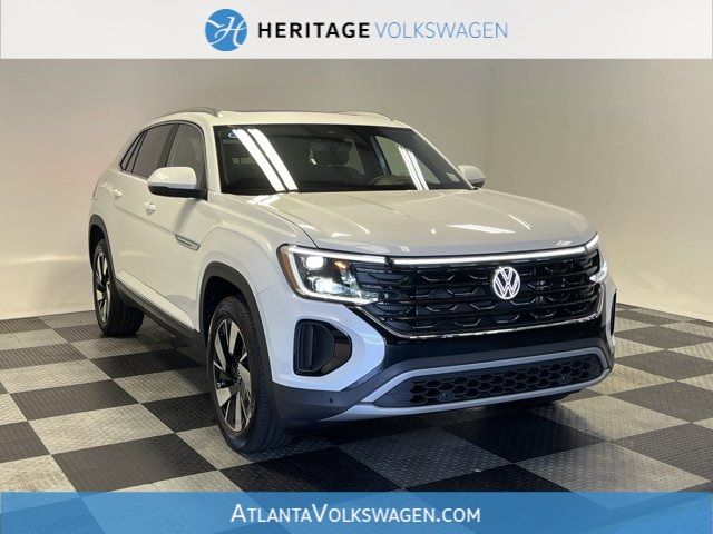 2024 Volkswagen Atlas Cross Sport 2.0T SEL