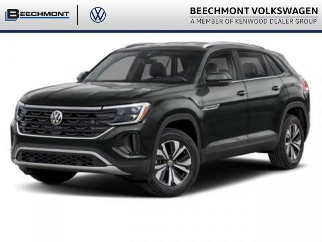 2024 Volkswagen Atlas Cross Sport 2.0T SEL