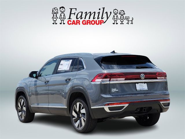 2024 Volkswagen Atlas Cross Sport 2.0T SEL