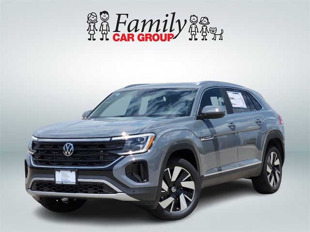 2024 Volkswagen Atlas Cross Sport 2.0T SEL