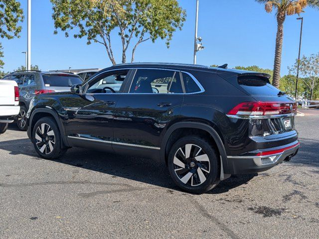 2024 Volkswagen Atlas Cross Sport 2.0T SEL