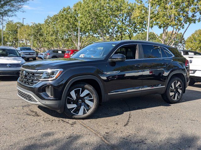 2024 Volkswagen Atlas Cross Sport 2.0T SEL