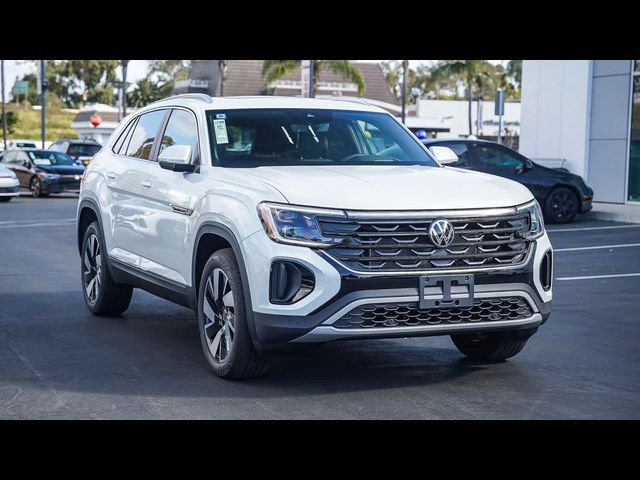 2024 Volkswagen Atlas Cross Sport 2.0T SEL