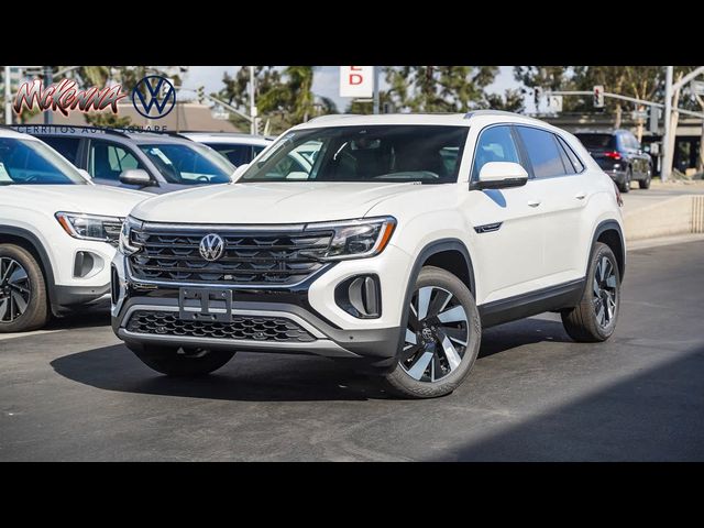 2024 Volkswagen Atlas Cross Sport 2.0T SEL