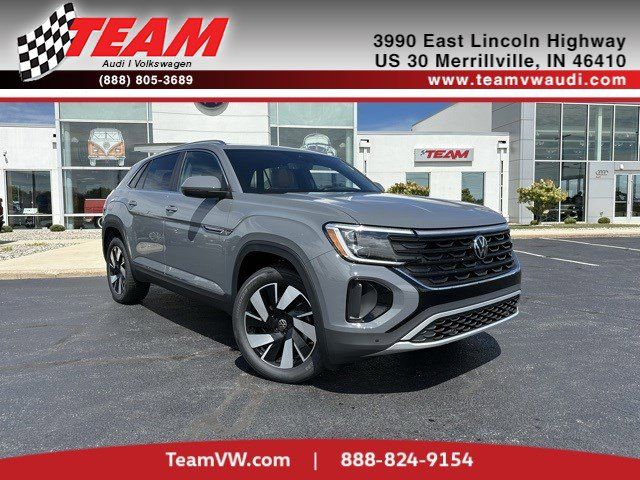 2024 Volkswagen Atlas Cross Sport 2.0T SEL