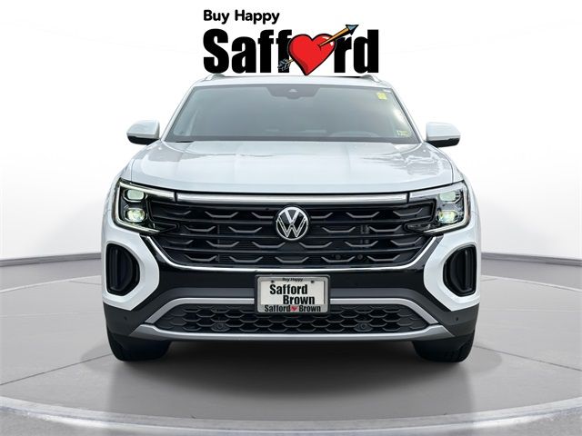 2024 Volkswagen Atlas Cross Sport 2.0T SEL