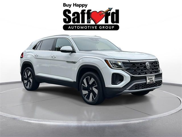 2024 Volkswagen Atlas Cross Sport 2.0T SEL