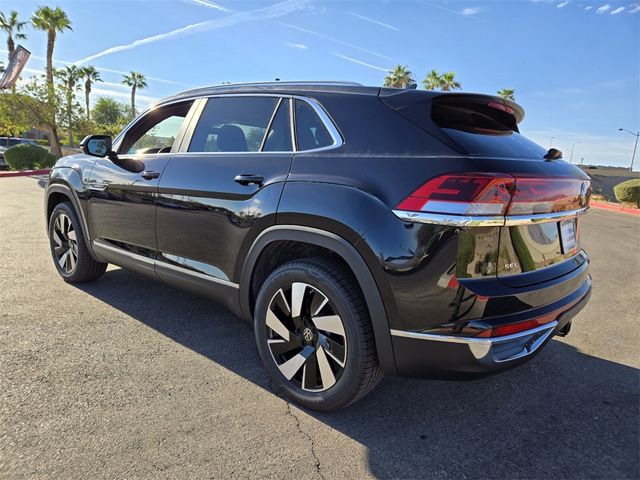 2024 Volkswagen Atlas Cross Sport 2.0T SEL