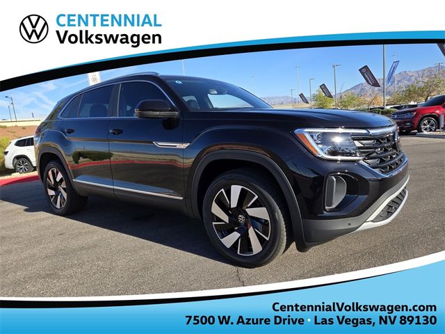 2024 Volkswagen Atlas Cross Sport 2.0T SEL