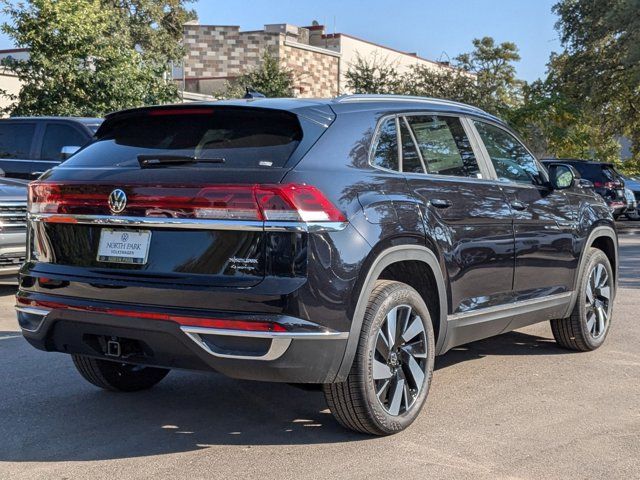 2024 Volkswagen Atlas Cross Sport 2.0T SEL