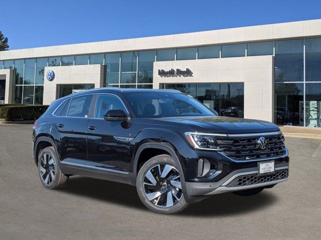 2024 Volkswagen Atlas Cross Sport 2.0T SEL