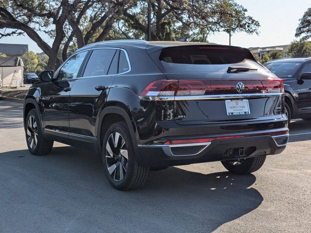 2024 Volkswagen Atlas Cross Sport 2.0T SEL