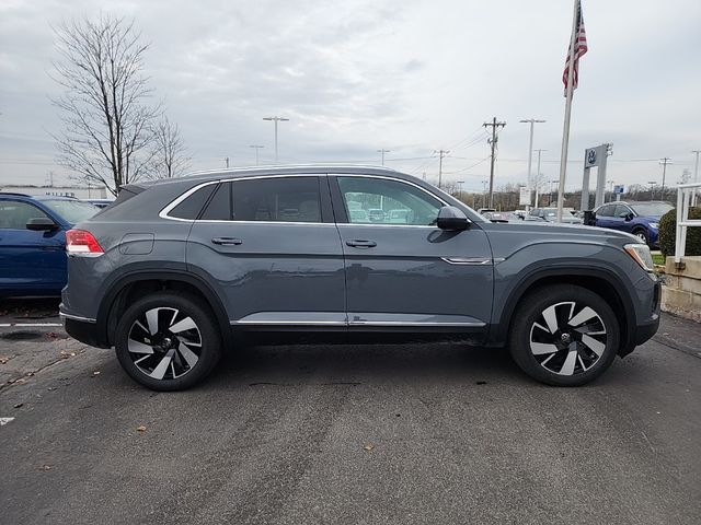 2024 Volkswagen Atlas Cross Sport 2.0T SEL