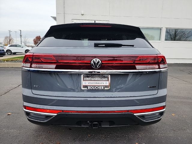 2024 Volkswagen Atlas Cross Sport 2.0T SEL