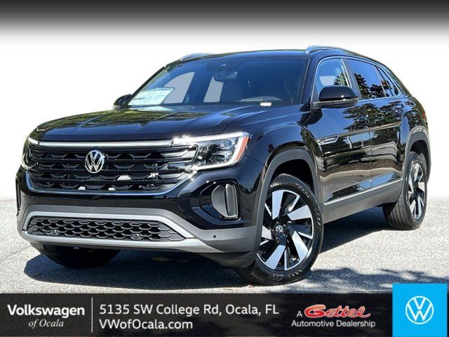 2024 Volkswagen Atlas Cross Sport 2.0T SEL