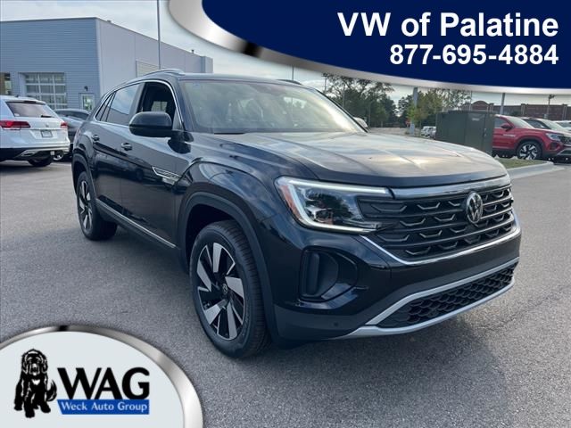 2024 Volkswagen Atlas Cross Sport 2.0T SEL