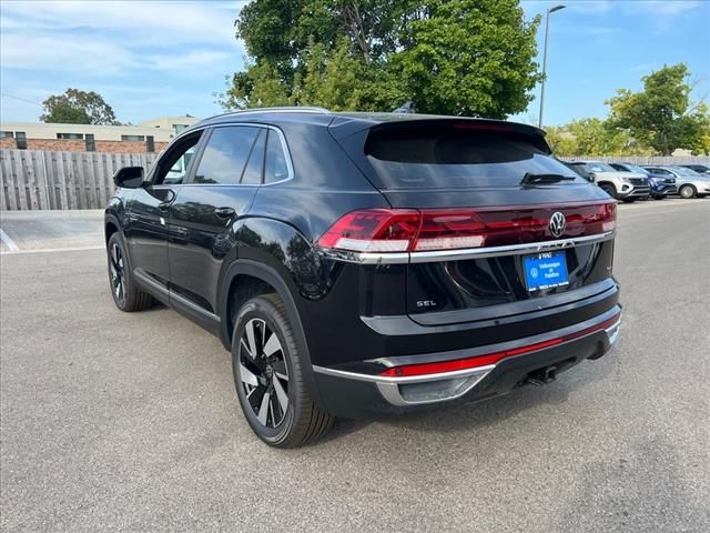 2024 Volkswagen Atlas Cross Sport 2.0T SEL