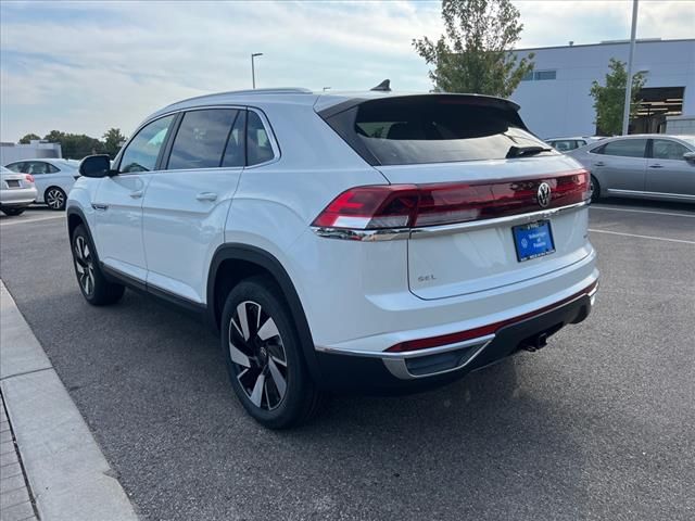 2024 Volkswagen Atlas Cross Sport 2.0T SEL