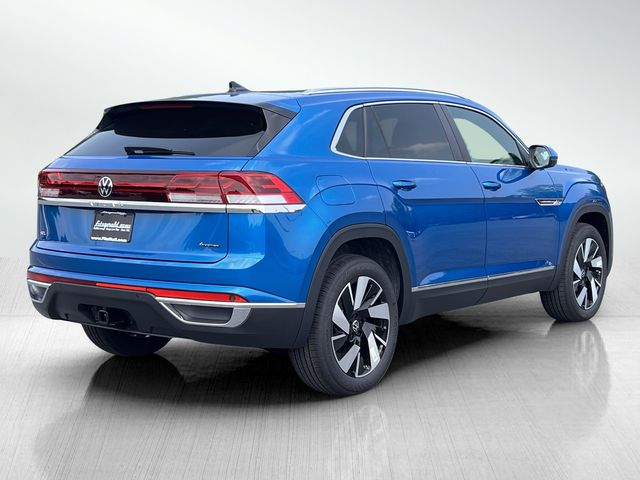 2024 Volkswagen Atlas Cross Sport 2.0T SEL