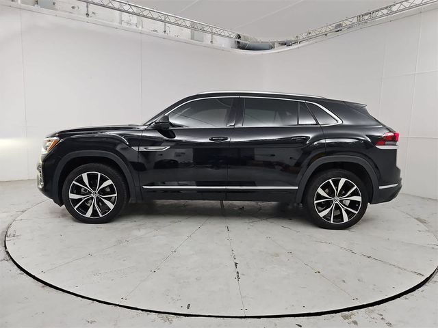 2024 Volkswagen Atlas Cross Sport 2.0T SEL Premium R-Line