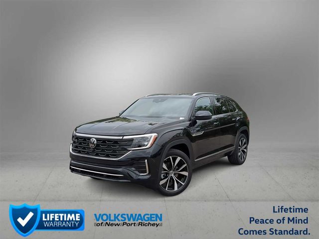 2024 Volkswagen Atlas Cross Sport 2.0T SEL Premium R-Line