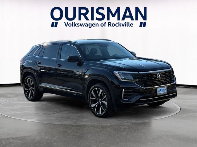 2024 Volkswagen Atlas Cross Sport 2.0T SEL Premium R-Line