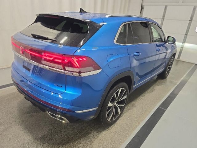 2024 Volkswagen Atlas Cross Sport 2.0T SEL Premium R-Line