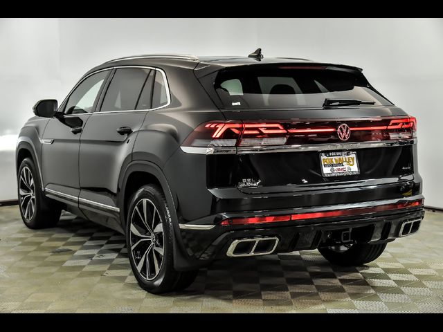 2024 Volkswagen Atlas Cross Sport 2.0T SEL Premium R-Line