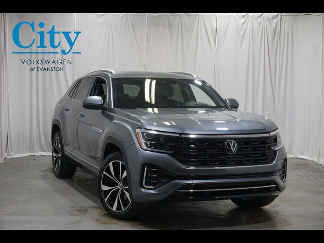 2024 Volkswagen Atlas Cross Sport 2.0T SEL Premium R-Line