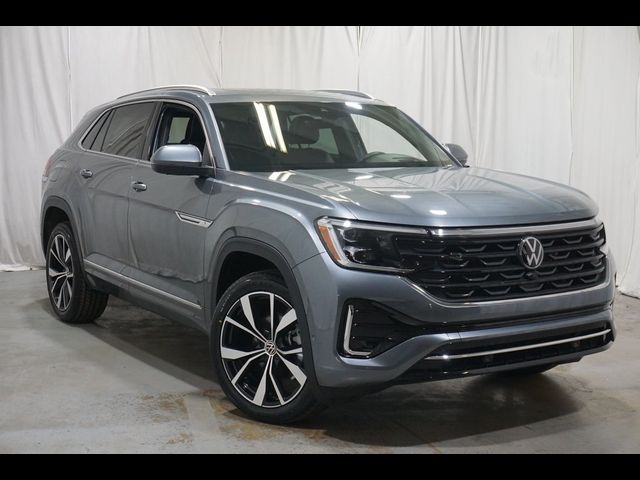 2024 Volkswagen Atlas Cross Sport 2.0T SEL Premium R-Line