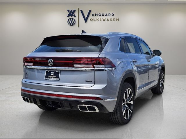 2024 Volkswagen Atlas Cross Sport 2.0T SEL Premium R-Line