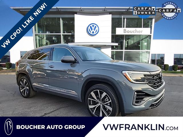 2024 Volkswagen Atlas Cross Sport 2.0T SEL Premium R-Line