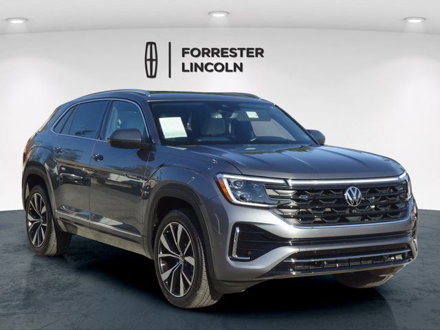 2024 Volkswagen Atlas Cross Sport 2.0T SEL Premium R-Line